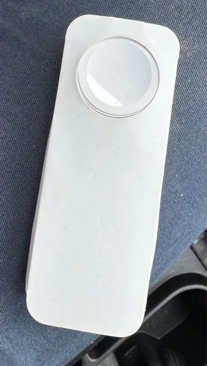 Carregador Apple WATCH USB ORIGINAL nunca usado