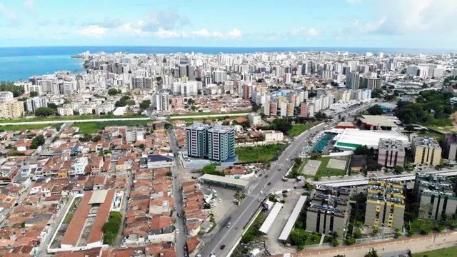 Cruz das Almas - Apartamento 3 quartos com área de lazer de clube - Foto 2