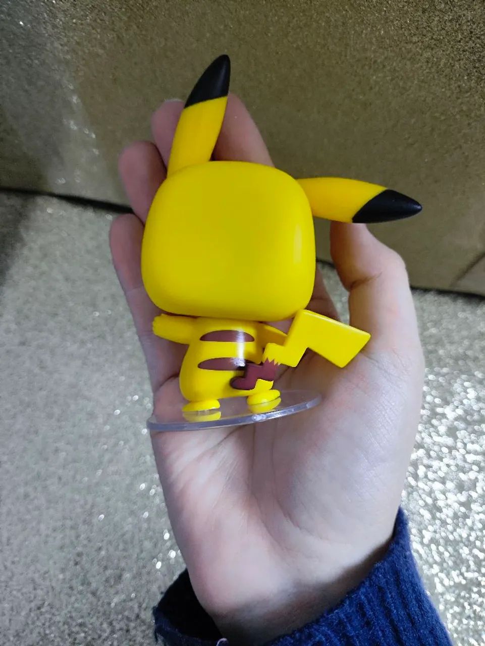 Funko Pop! Original Pokémon Pikachu #553 - Foto 3