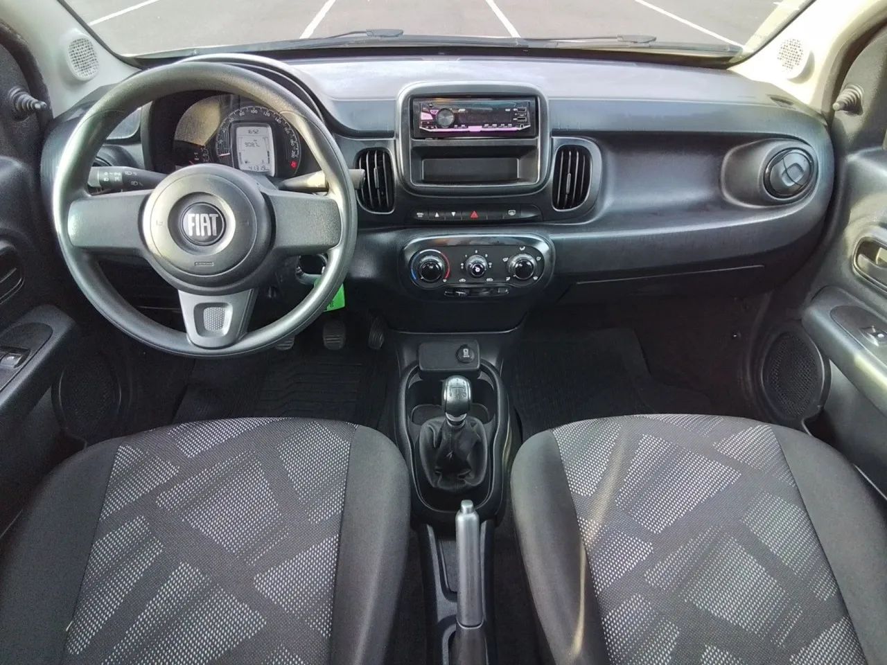 Fiat Mobi Like 1.0 Fire Flex 5P. 2024 - Foto 9