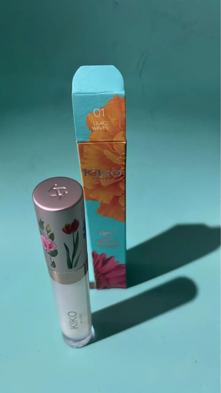 Days in Bloom Volumizing Lip Shine da Kiko Milano - Foto 3