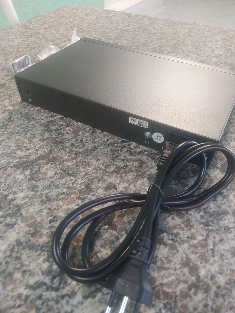 SWITH ROTEADOR TP LINK TL-SF1024D  - Foto 3