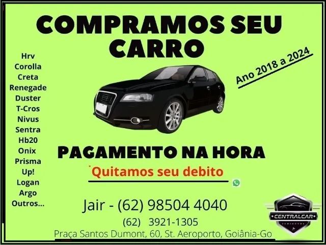 Compr.amos seu carro - 