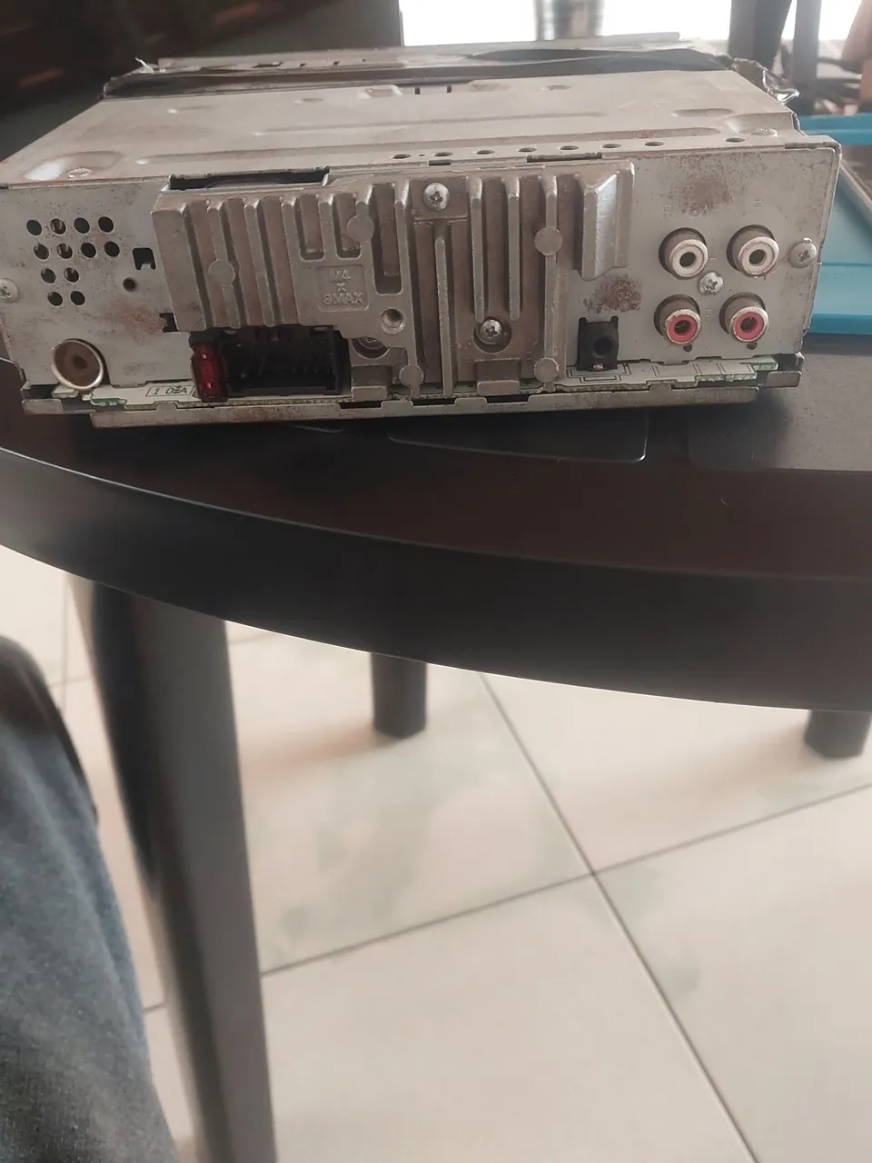 Som Automotivo Pioneer
