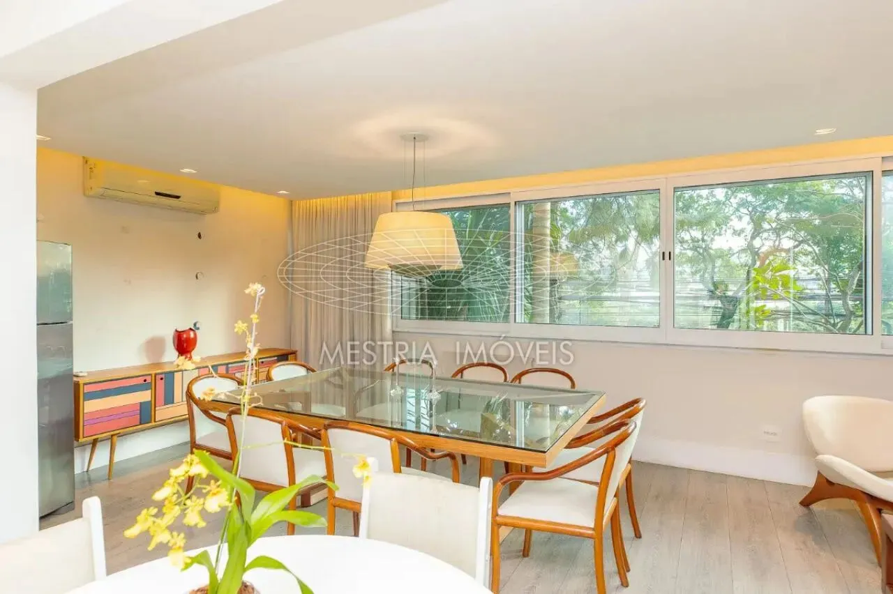 Jardim Europa | Apto com 126,09 m² | Com vista para o Jóquei Clube !!