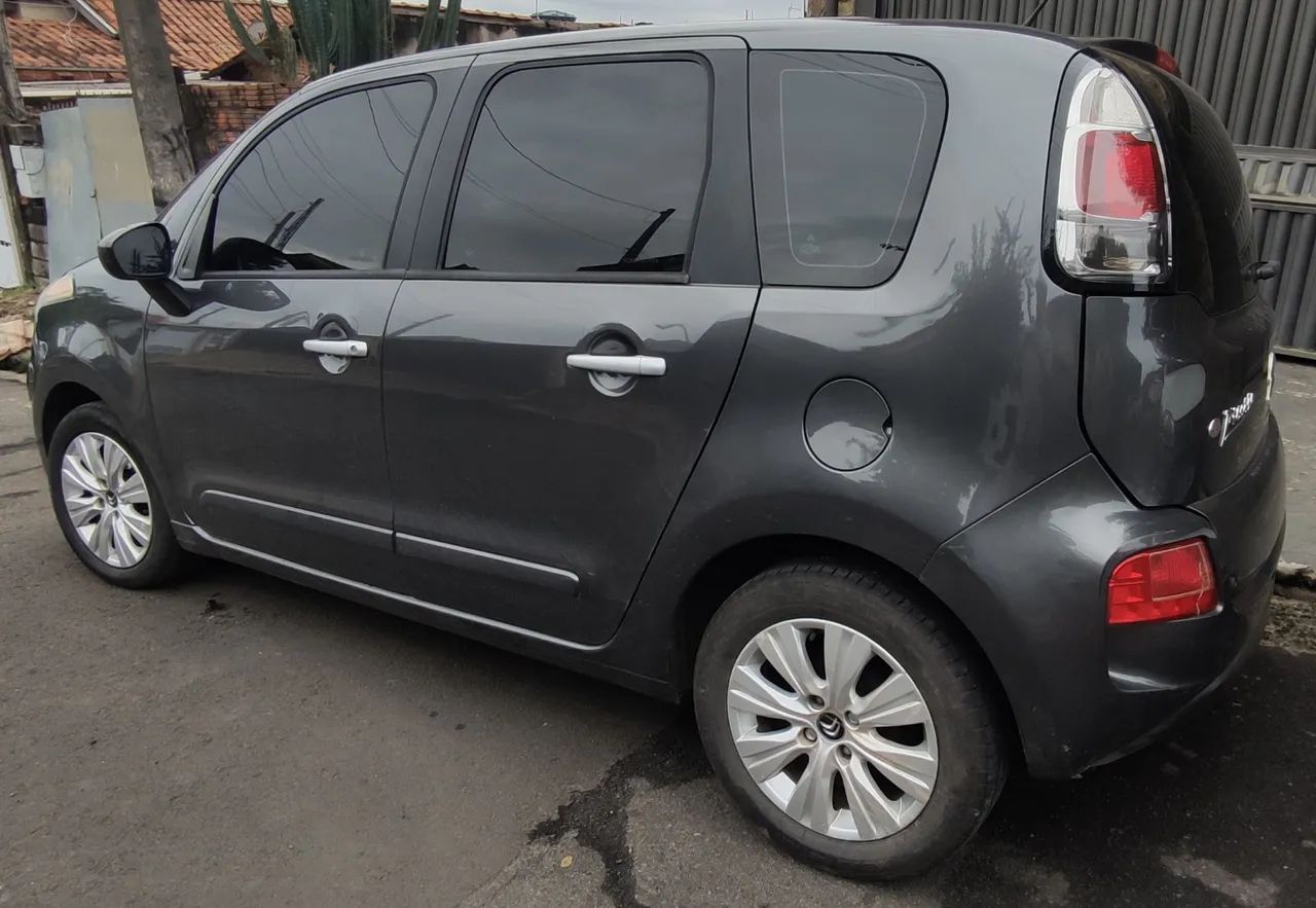 Vendo C3 Picasso 2012 - Foto 2