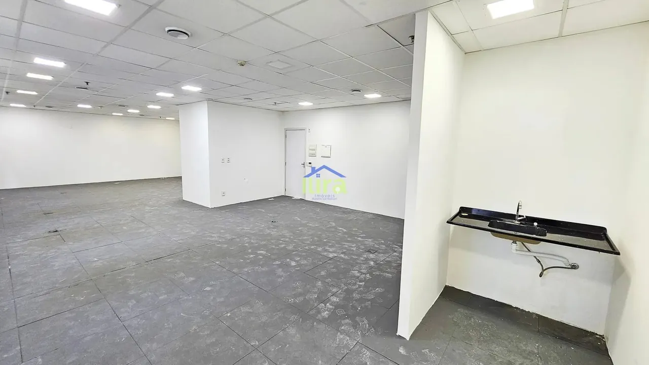 Sala para locação, 98m²,2 banheiros, copa - Alphaville Centro Industrial e Empresarial/Alp
