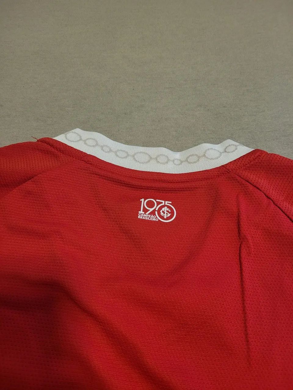 Camisa Internacional 25/26 Manga Longa - Foto 5