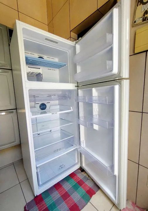 SAMSUNG INVERTER FROST FREE DUPLEX 5 Em 1 C/ TWIN COOLING PLUS DIGITAL INVERTER 453L. NOVA - Foto 5