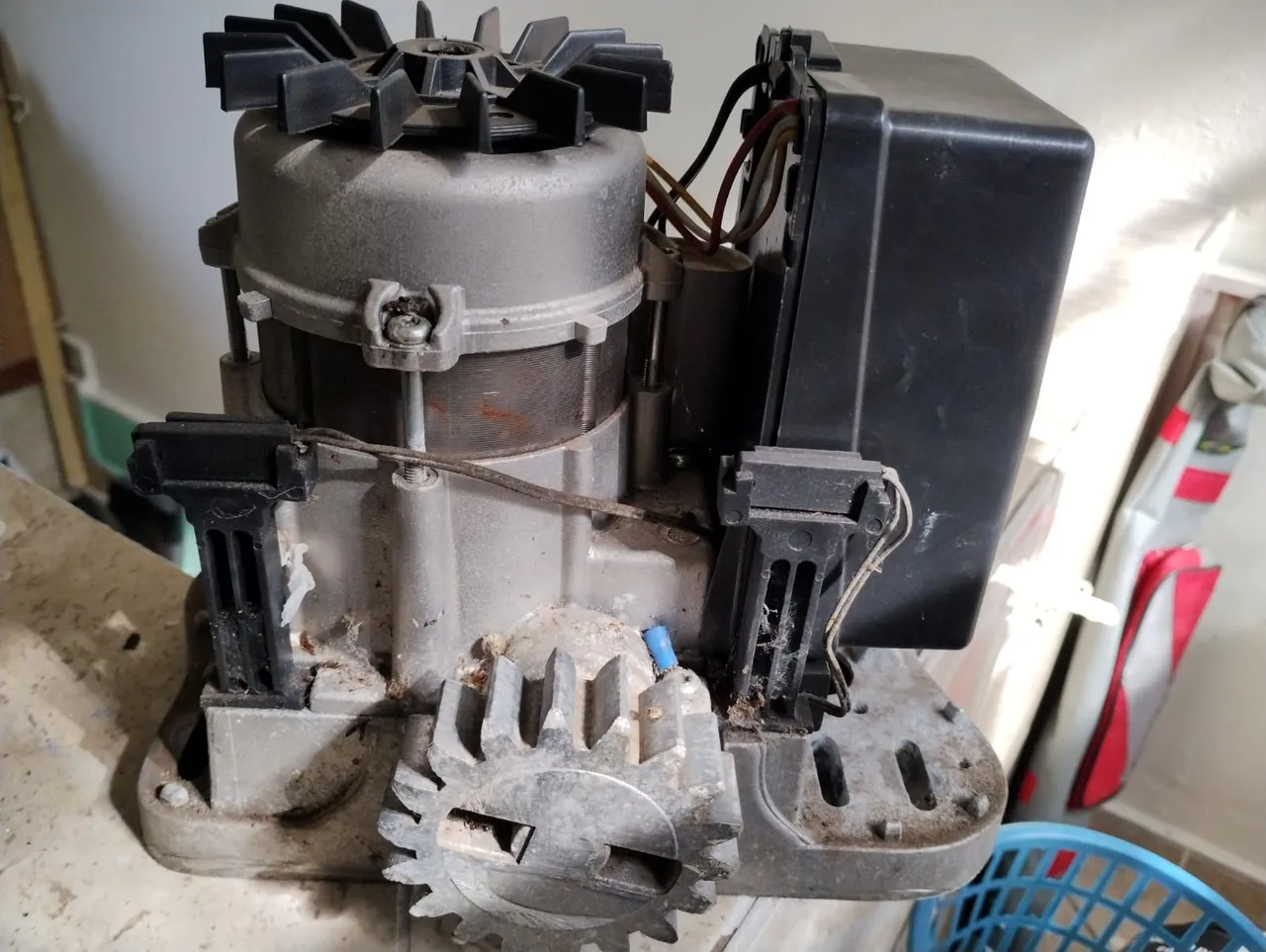 Motor para Portão Automático