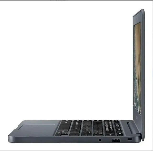 Notebook Samsung Chromebook XE501C13 Grafite 11.6 - Foto 3