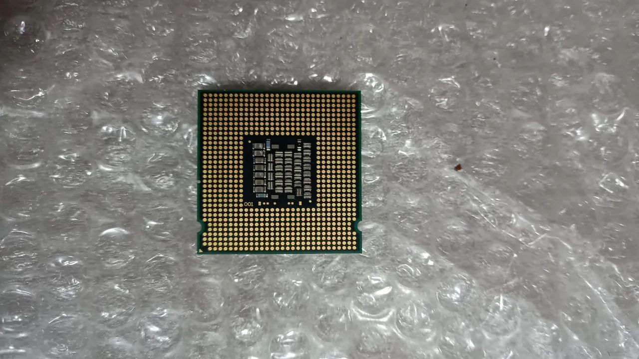 Processador Intel Xeon 3075 - Usado e sem caixa - Foto 2