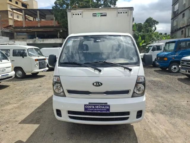 Kia Bongo K2500 2.5 TB Diesel 2019 - Foto 2