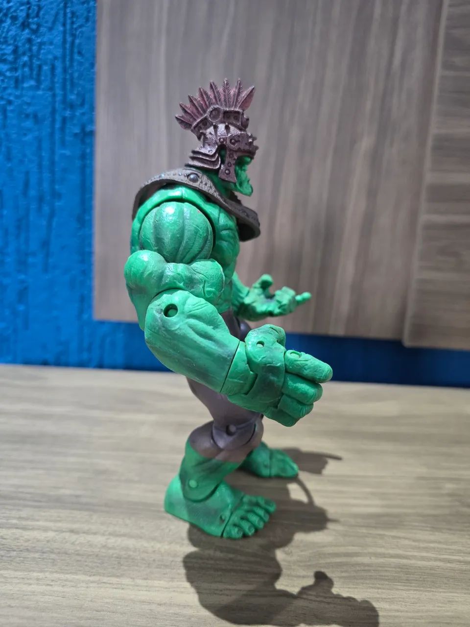 Action Figure Hulk Original da Hasbro 2006 - Foto 2