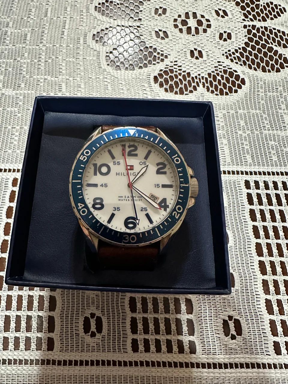 Relógio Tommy Hilfiger - Lindo! - Foto 2