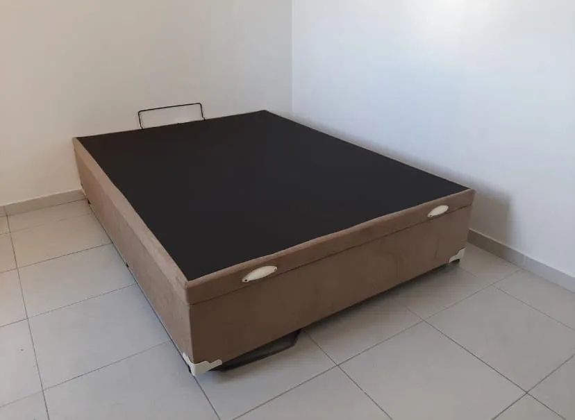 ANTECIPA BLACKFRIDAY BASE BOX BAÚ CASAL APENAS R$599