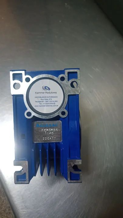 Redutor novo 1:40 - Foto 2