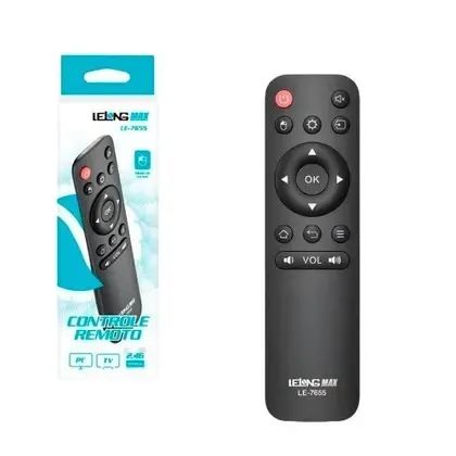 Controle Remoto Para Projetor - Novo