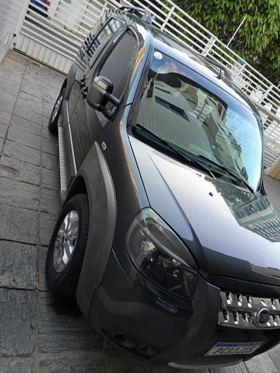 Fiat Doblò Adventure 2015/2015