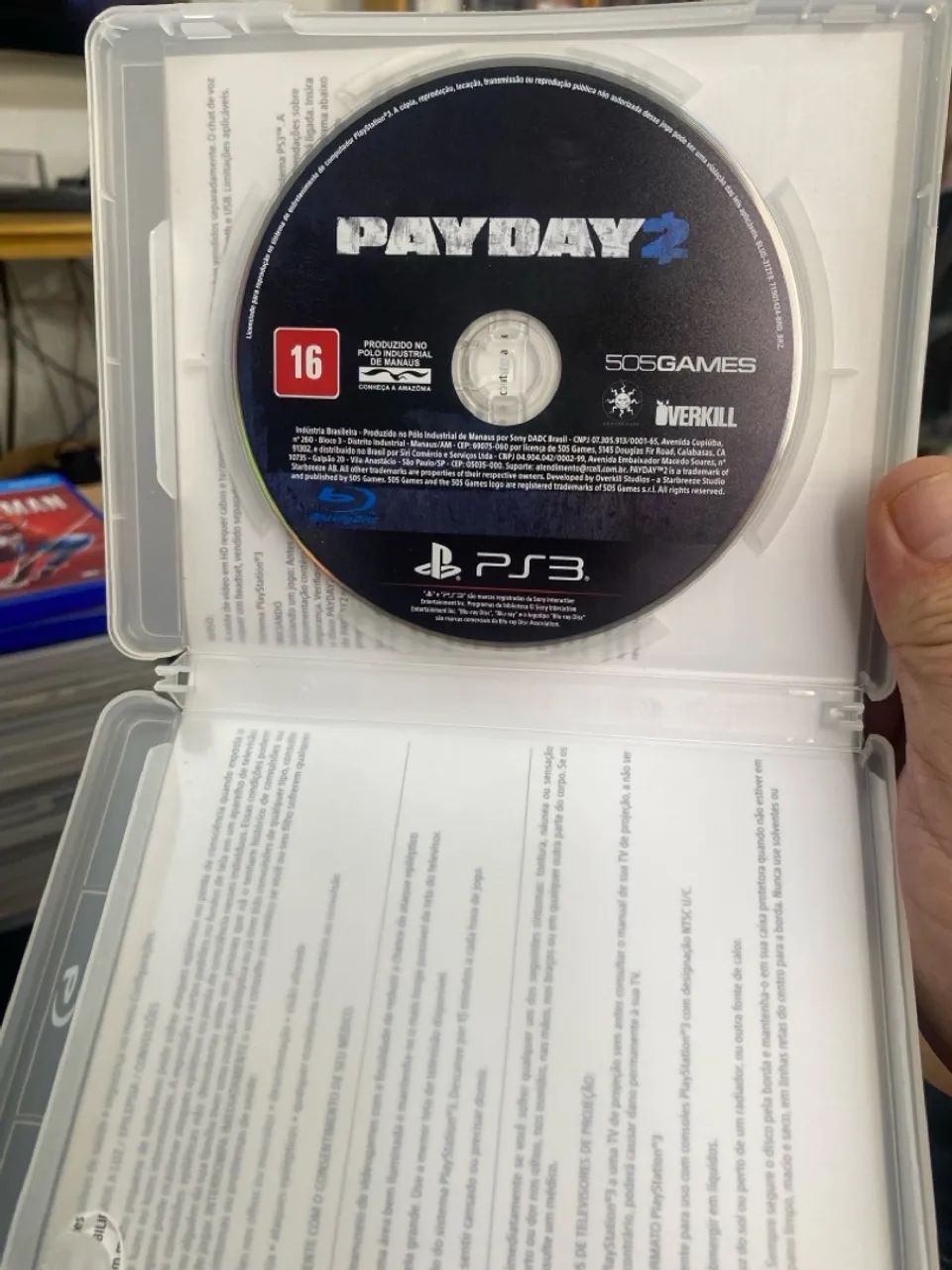 PayDay 2 Ps3 - Foto 5