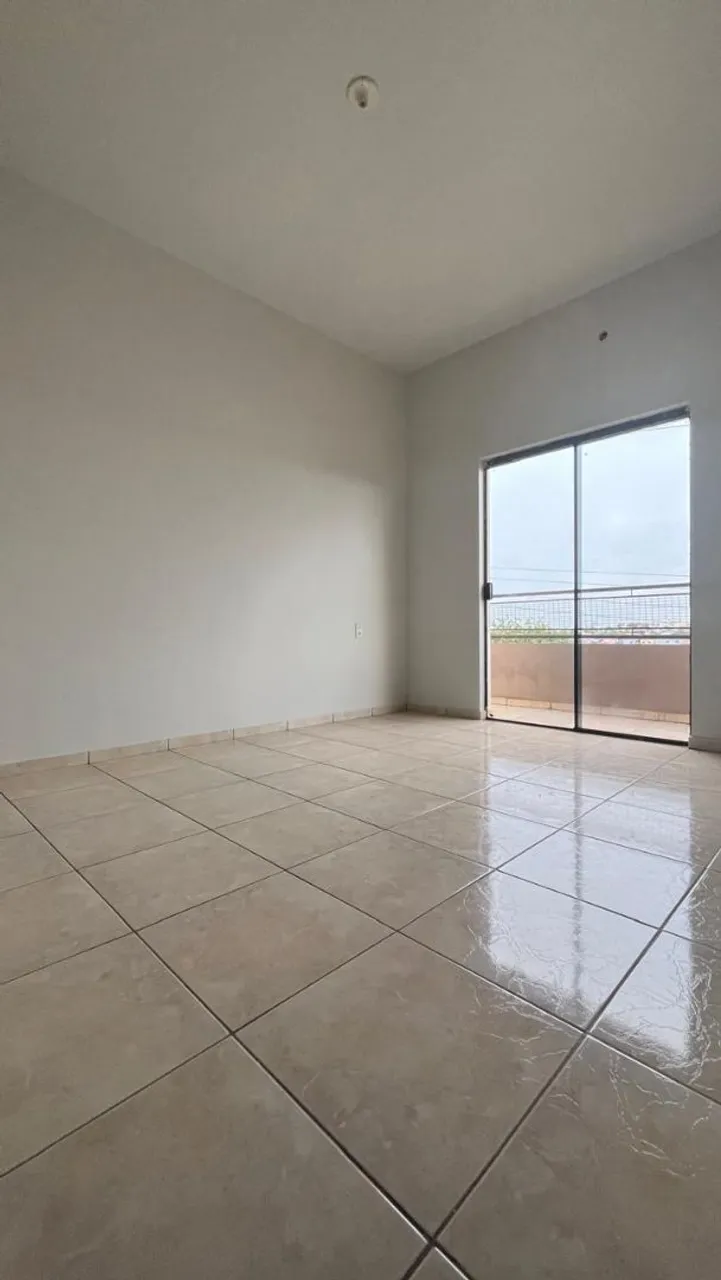 Apartamento três quartos