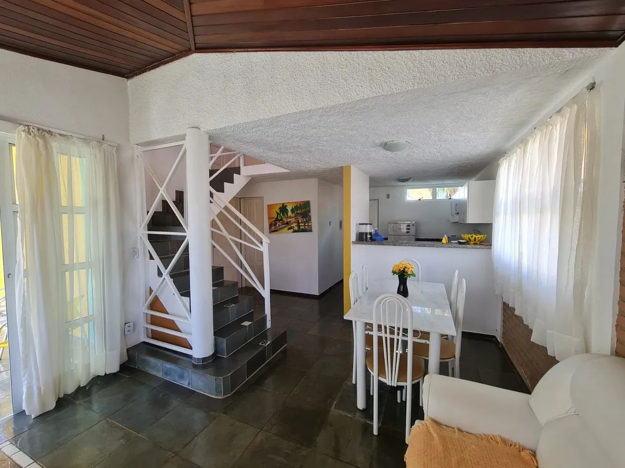 Paraíso à beira-mar: Aluguel de temporada - Foto 4