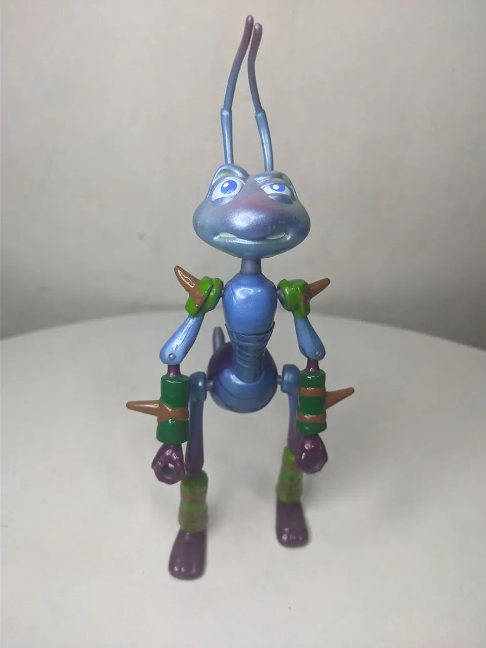 Boneco Vida de Isento - Flik Articulado - Original Disney / Pixar