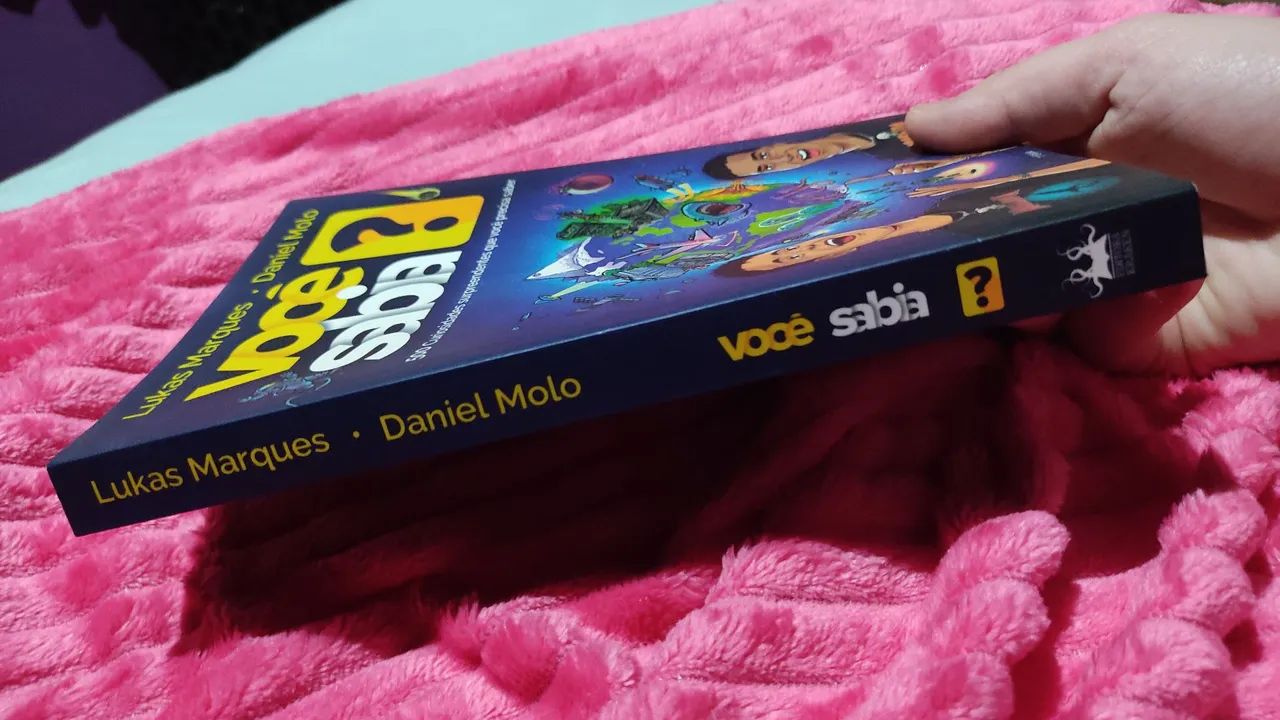 Livro você sabia? - Foto 2