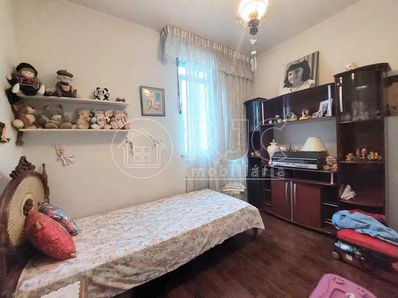 Apartamento para venda possui 90 metros quadrados com 3 quartos em Tijuca - Rio de Janeiro - Foto 8