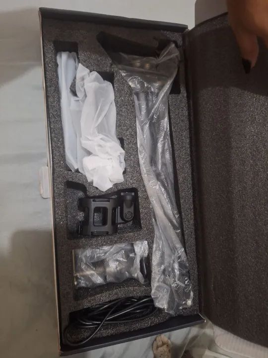 Microfone ZEALSOYND - Foto 3