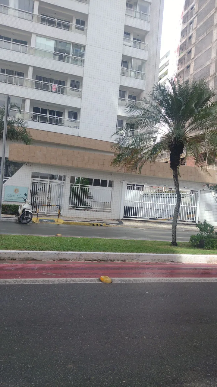 Alugou apartamento na Península!
