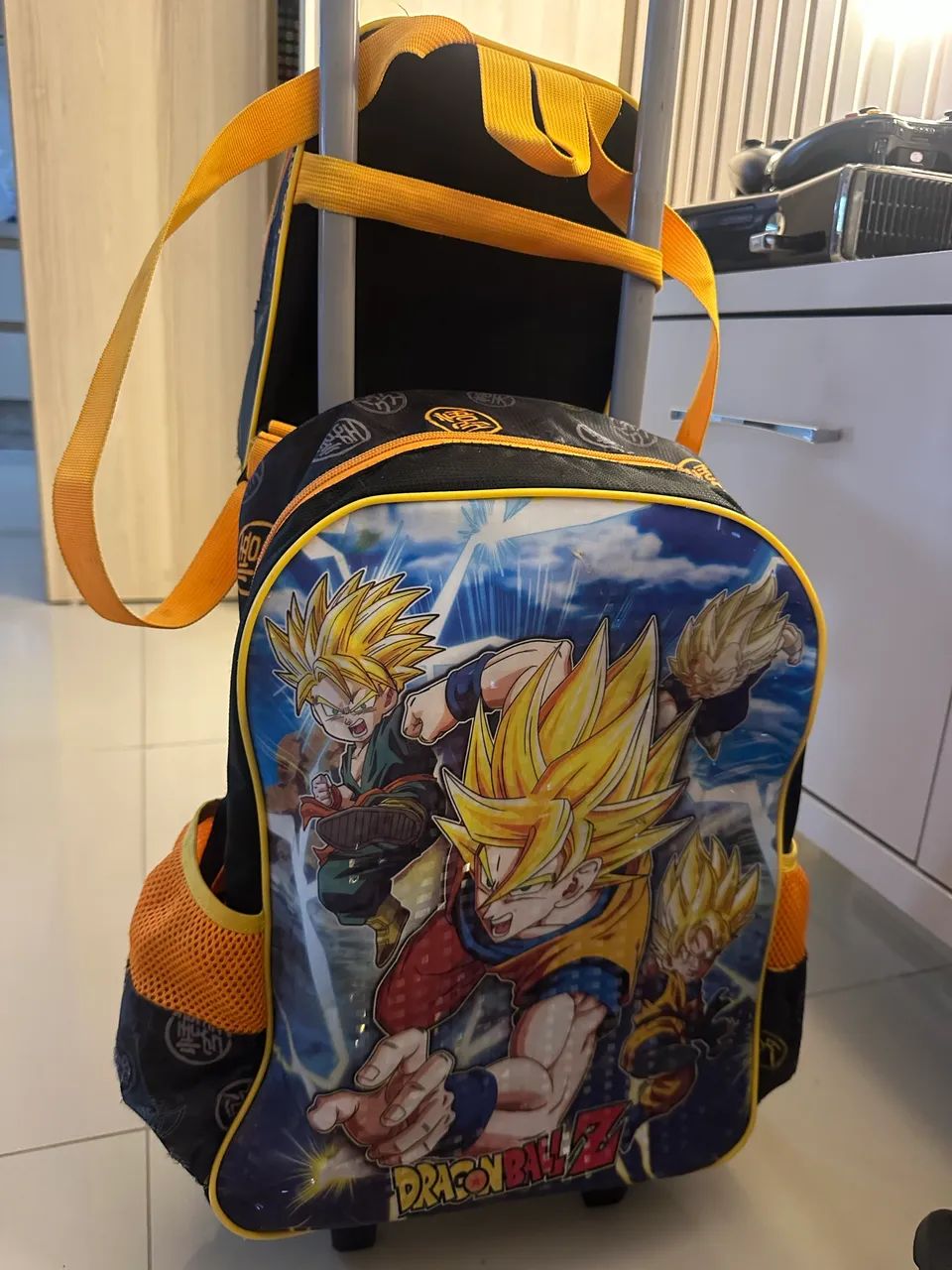 Mochila goku - Foto 3