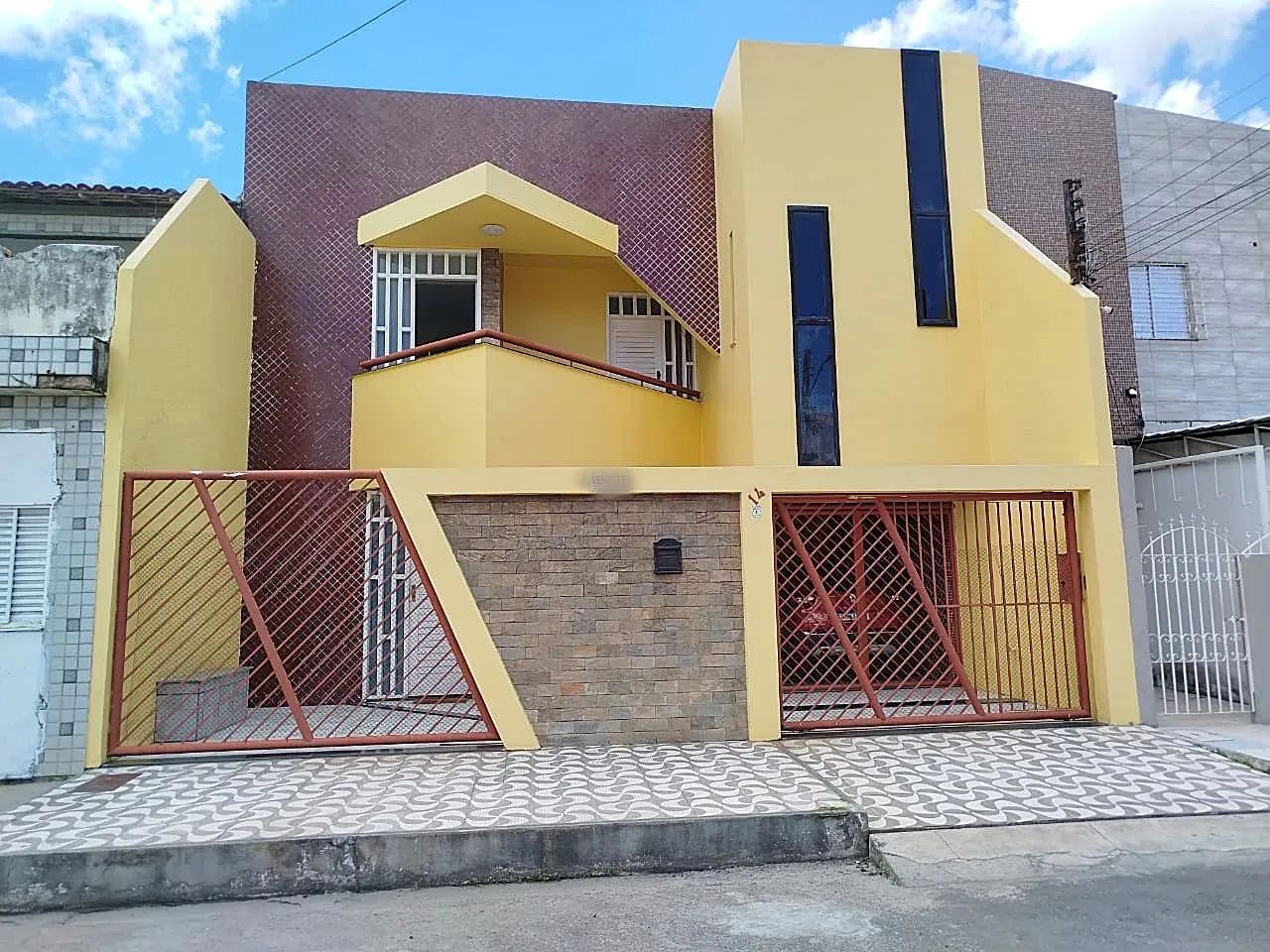 Casa de Andar de Alto Padrã no Conjunto Orlando Dantas