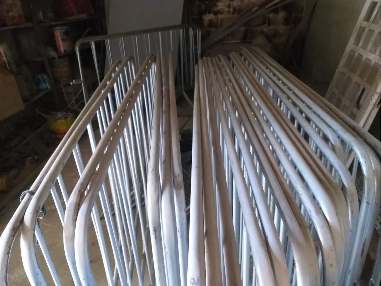 Gradil de contenção e fechamento  - Foto 5