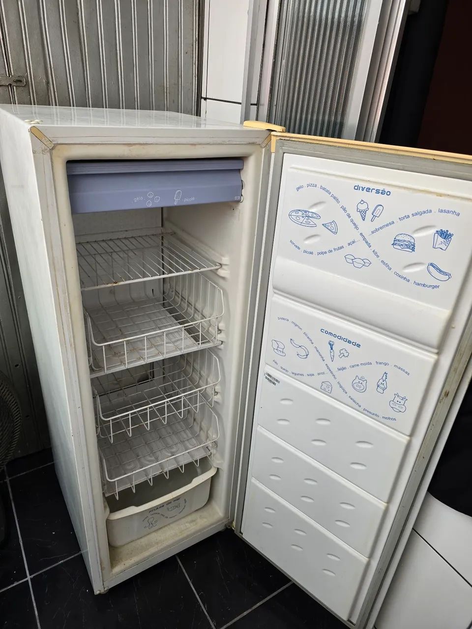 Freezer Consul 180 litros - Foto 4