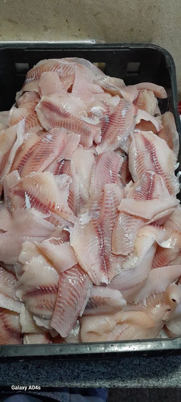 Filés de peixe frescos e saborosos - Foto 2