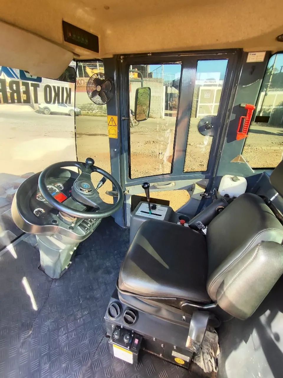 Rolo Compactador  2020 XCMG XS123PDBR  - Foto 6