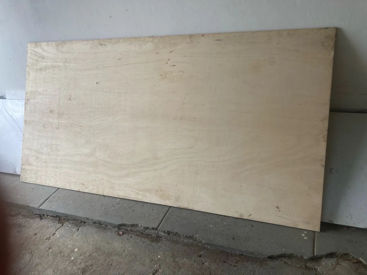 Compensado 12mm só 100 reais