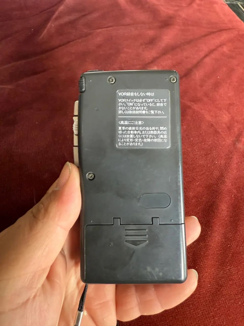 Gravador Sony  - Foto 5