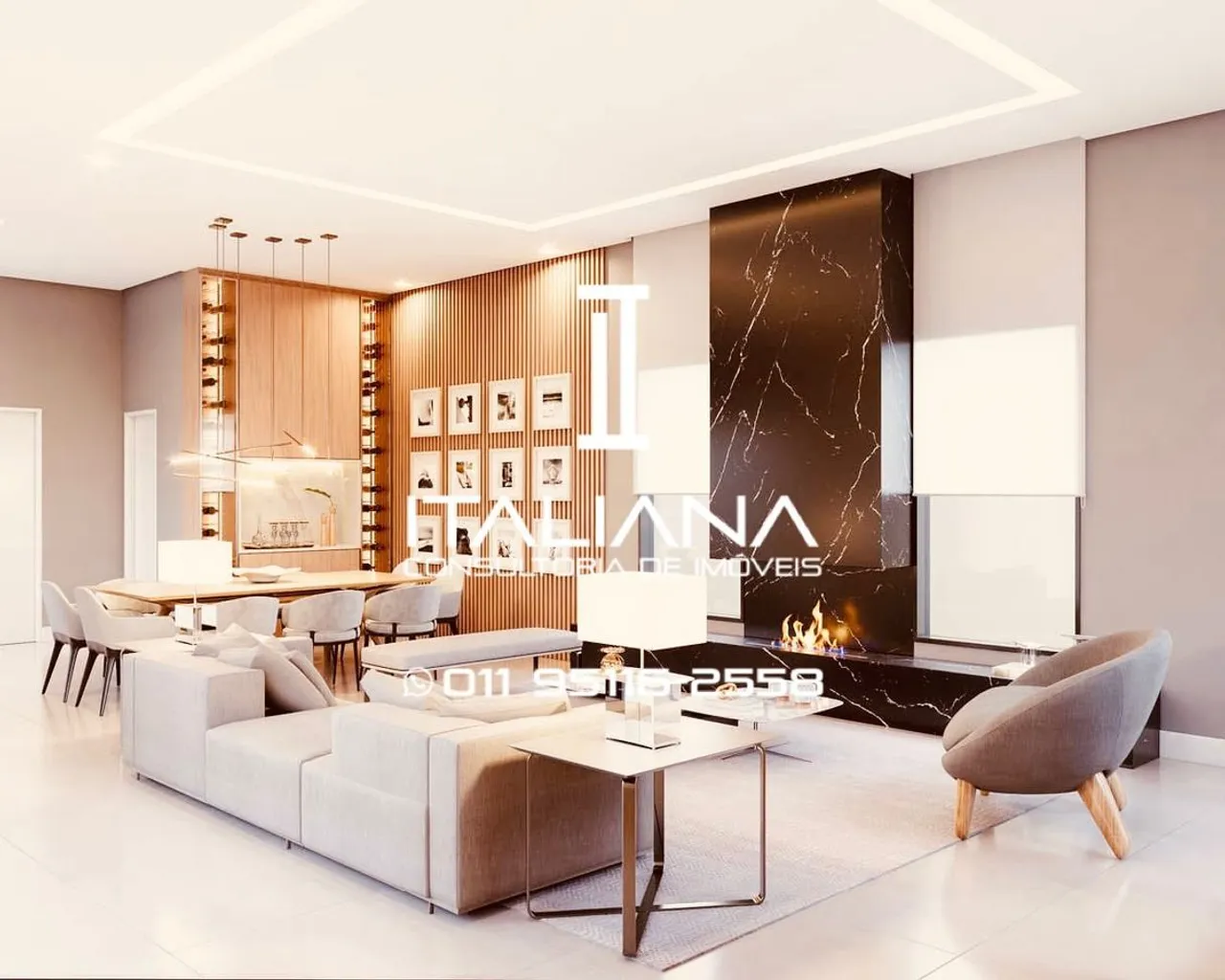 Casas a Venda Alphaville com 4 Suítes e 4 Vagas