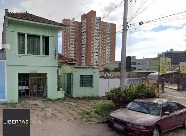 Terreno em Azenha