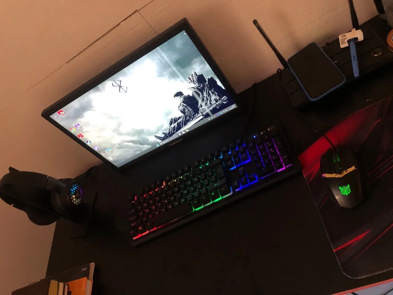 PC GAMER COMPLETO RGB Montech - Foto 2