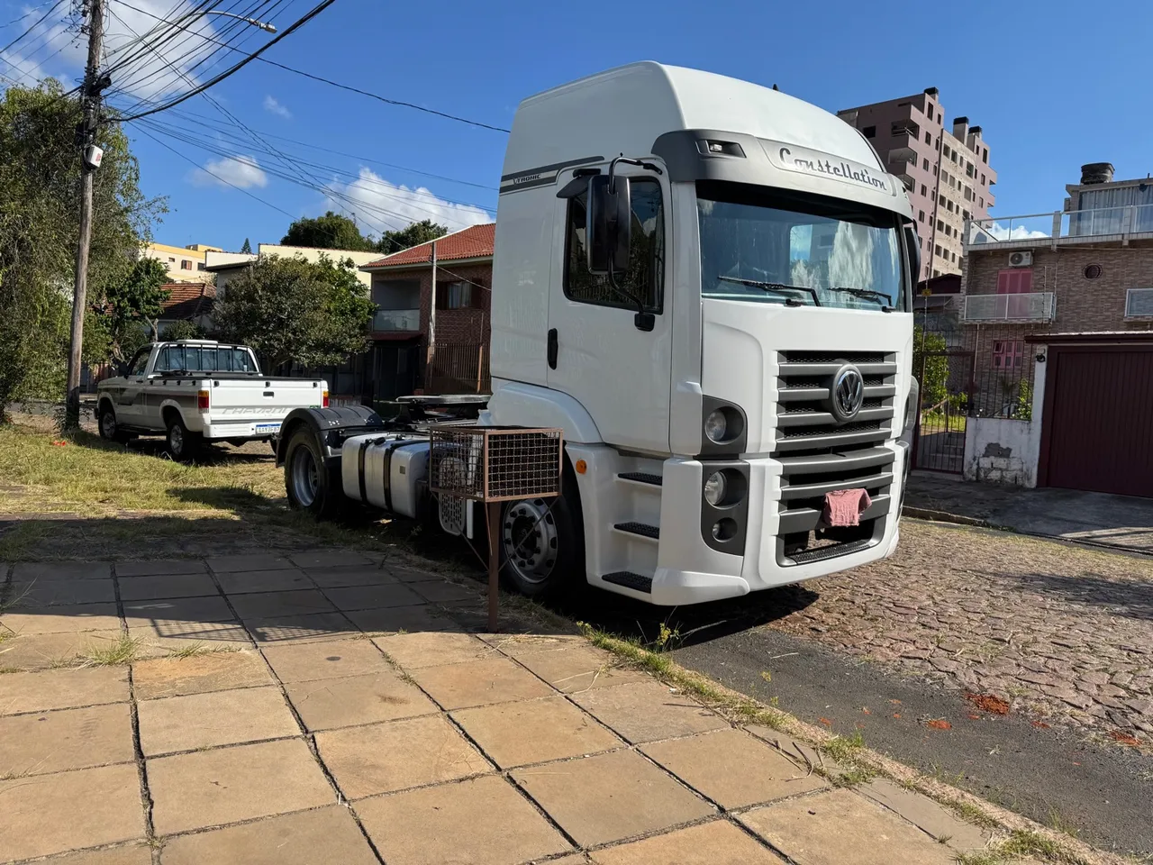 Caminhão VW 19420 ano 2020