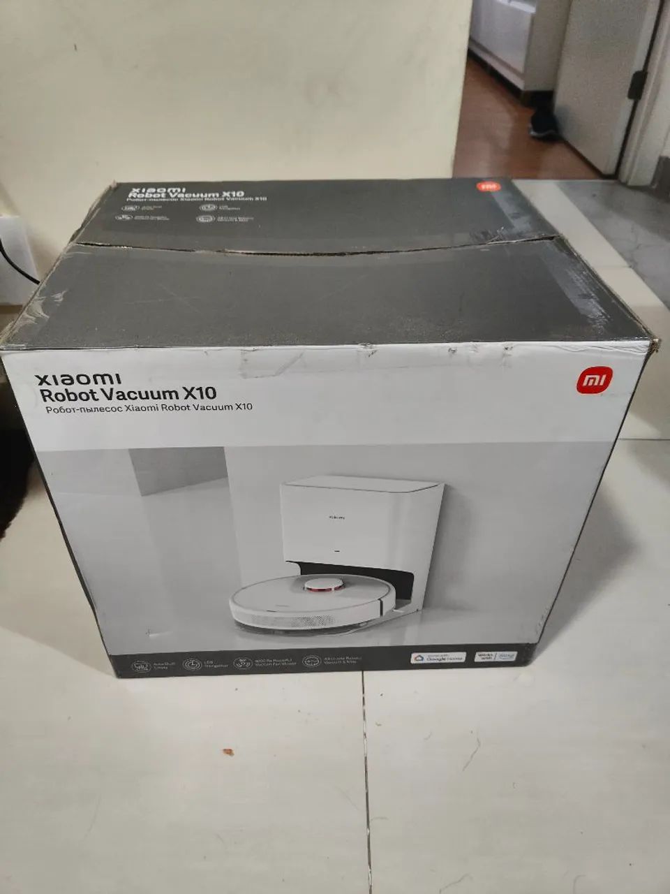 Robô Aspirador KaBuM! Smart 900 Preto 127v - Foto 3
