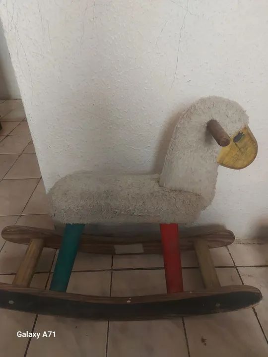 Ovelha de balançado 