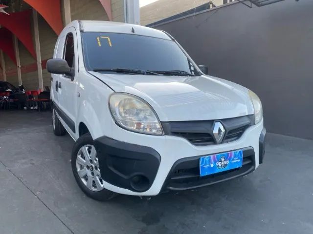 RENAULT KANGOO 1.6 EXPRESS FLEX 3P 2017 - Foto 2