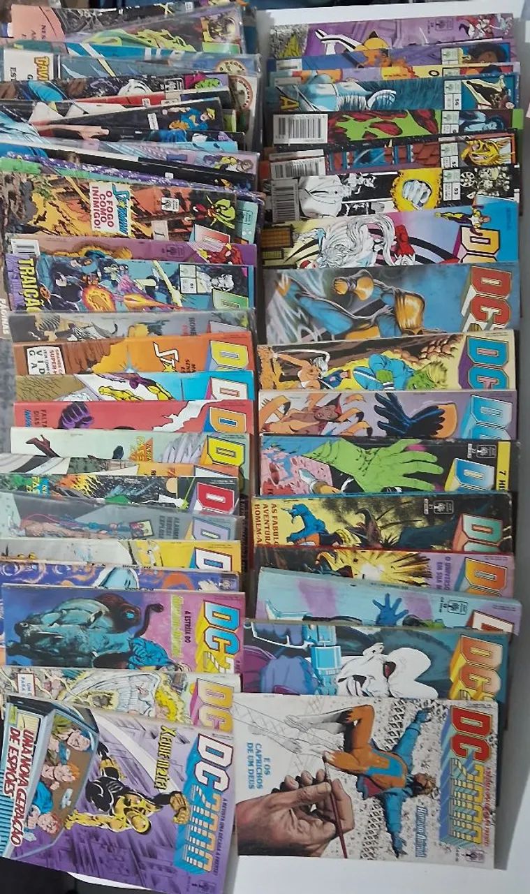 DC 2000 (1 a 59) COMPLETA 