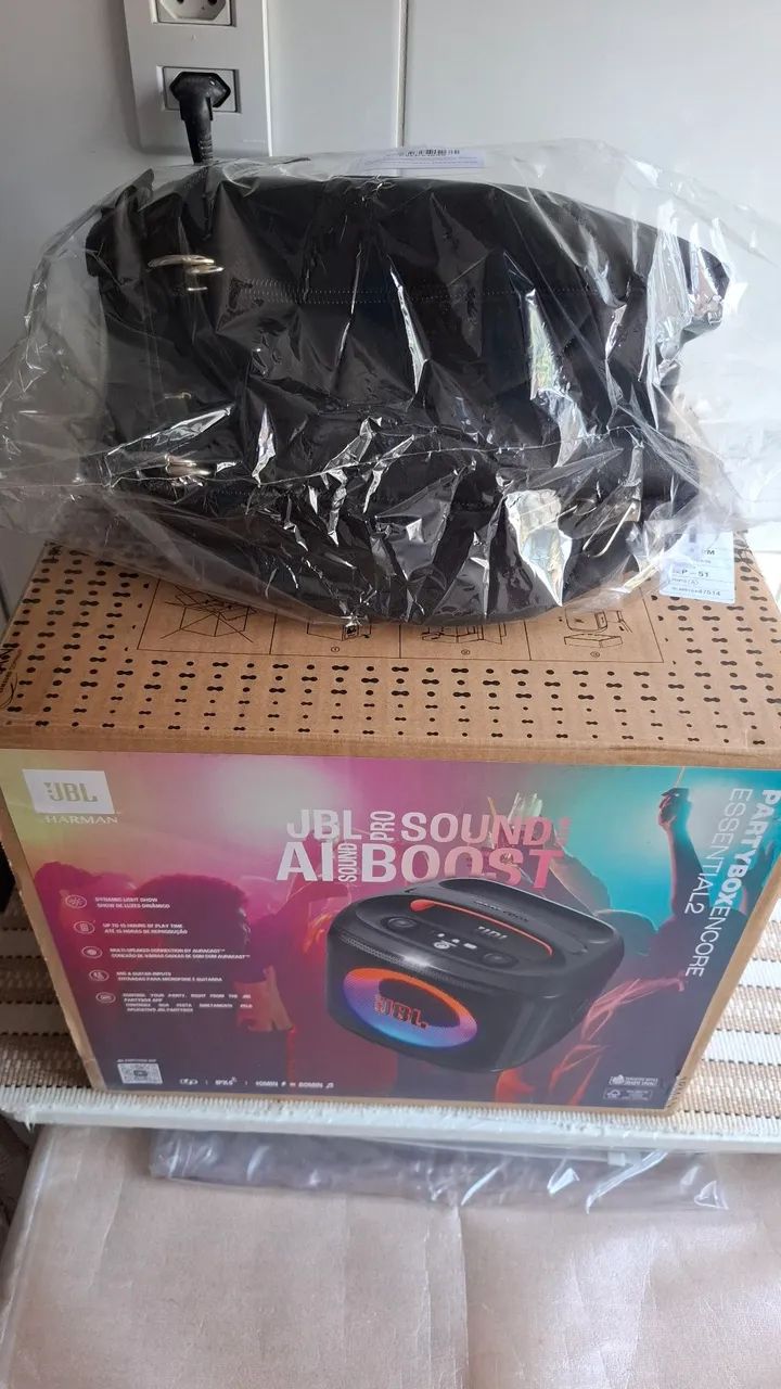 Jbl encore 2 essential lacrada - Foto 2