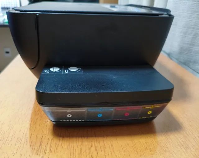 Impressora Multifuincional HP Deskjet GT 5822 - Foto 4