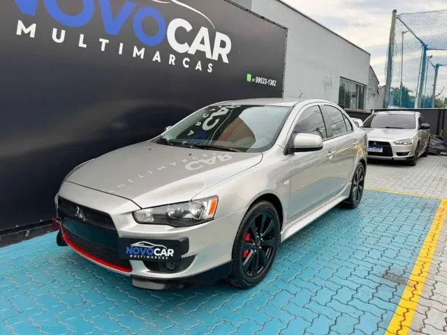 LANCER 2.0 CVT - ANO 2012